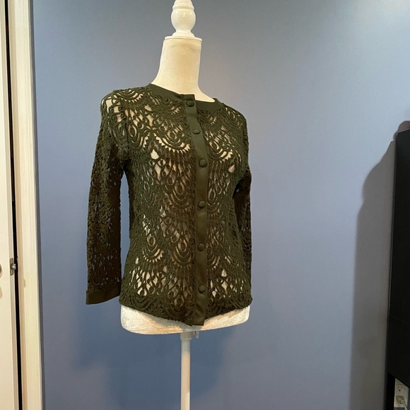 Lace Cardigan - Picture 2 of 5